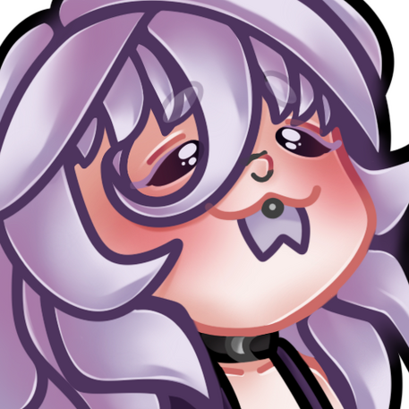 Blep Emote