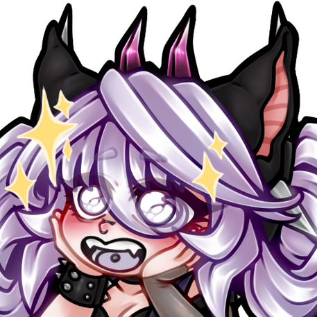 Excited Emote