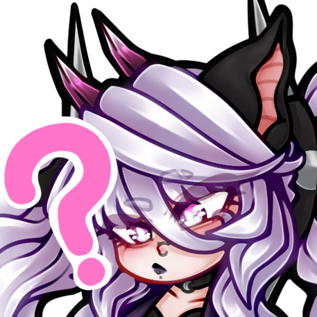 Confused Emote