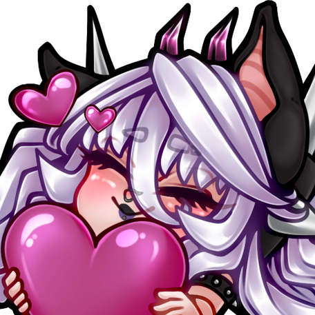 Heart Emote