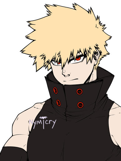 Bakugou Color