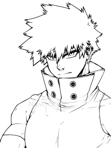 Bakugou Bakugou