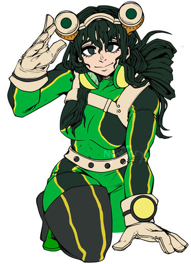 Froppy Froppy
