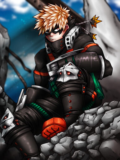 Bakugou Bakugou
